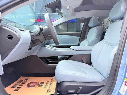 Certificated Pre-Owned XPENG MONA M03 2024 Edition 515 Long Range Version-u22170628