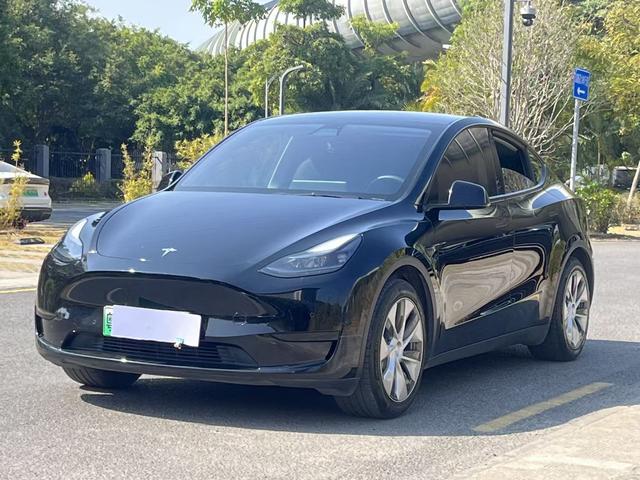 Certificated Pre-Owned Tesla Model Y 2022 Rear-Wheel Drive Version -u22507809