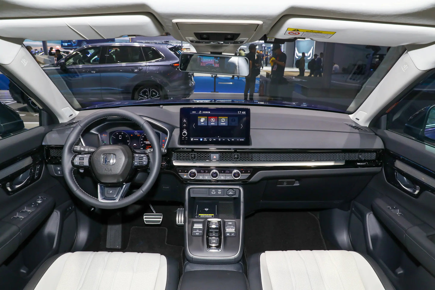 GAC هوندا بريز - هجينة PHEV