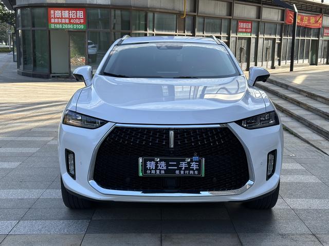 Certificated Pre-Owned WEY P8 2018 2.0T Flagship Edition -u21663040