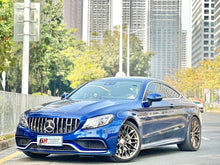 Certificated Pre-Owned 2016 Mercedes-AMG C 63 Coupe - u22578340