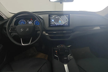 Certificated Pre-Owned Hongqi E-QM5 2022 Edition 431km Charging Enjoyment Version 5-Seater -u22560675