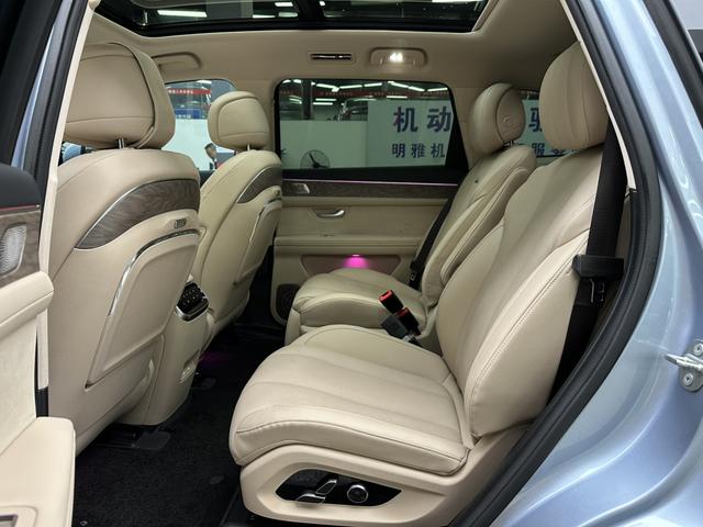 Pre - Owned 2022 AITO M7 Four - Wheel Drive Flagship Edition