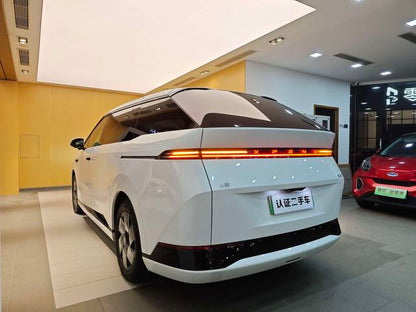 Pre-Owned XPeng X9 2024 610 Long-Range Pro