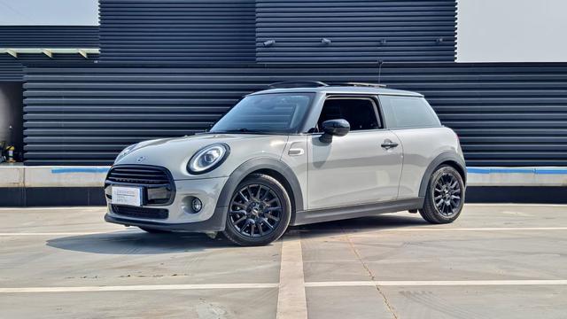 Certificated Pre-Owned MINI 2021 1.5T COOPER Classic Edition - u22736768