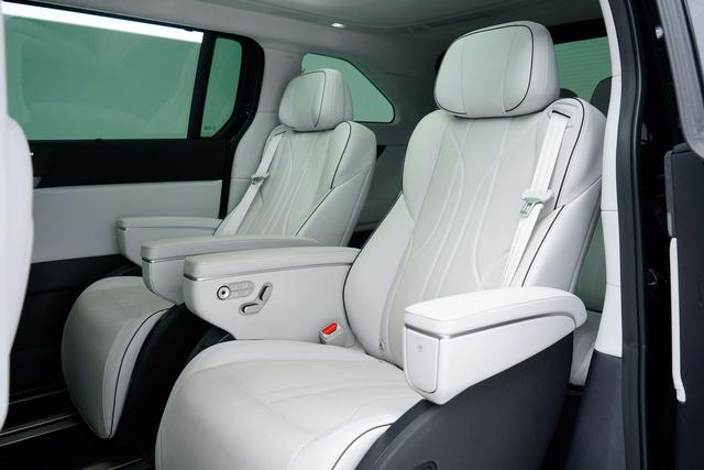 Certificated Pre-Owned XPENG X9 2024 702 Ultra-Long Range Pro-u22228501