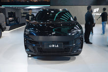 شيري جيتور شانهاي L6 - هجينة PHEV