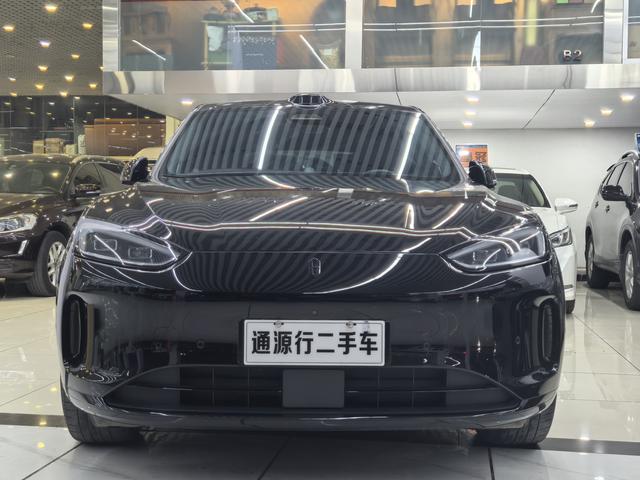 Certificated Pre-Owned Wenjie M5 2024 All-Electric Max Rear-Wheel Drive High-Level Intelligent Driving Version -u22575939