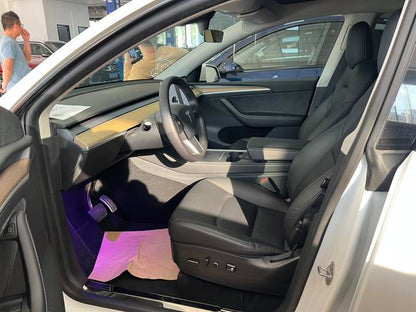 Certificated Pre-Owned Model Y 2021 Long Range All-Wheel Drive Version -u22661065