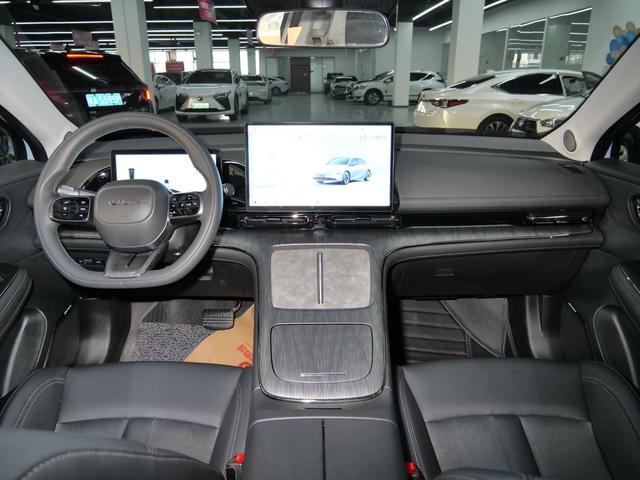 Certificated Pre-Owned AION S 2024 MAX 80 Star Edition NMC Battery -u22712324