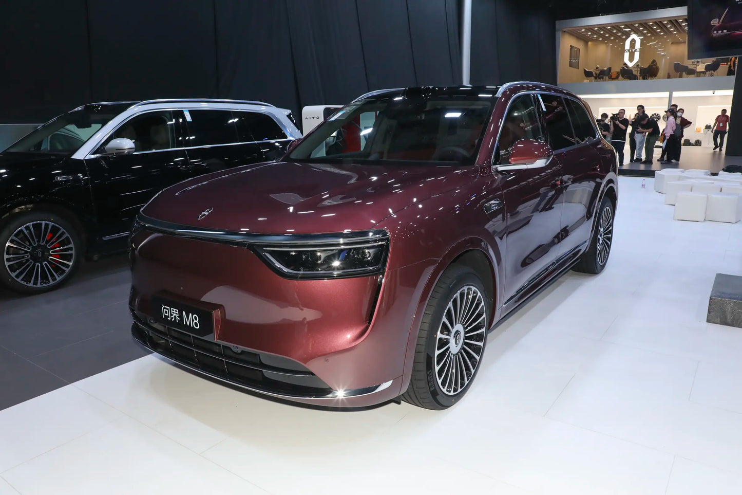 سيريس أوتو AITO M8-Hybrid REEV