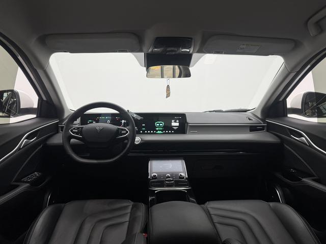 Certificated Pre-Owned Hozon Auto Nezha U 2021 Pro 500 Industry Custom Edition