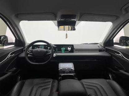 Certificated Pre-Owned Hozon Auto Nezha U 2021 Pro 500 Industry Custom Edition