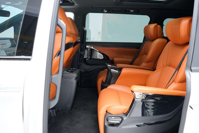 Certificated Pre-Owned GAC Trumpchi E9 PHEV 2024 2.0TM Premium Edition -u22088911