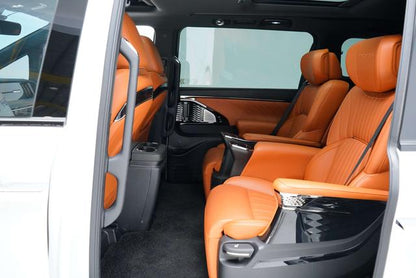 Certificated Pre-Owned GAC Trumpchi E9 PHEV 2024 2.0TM Premium Edition -u22088911