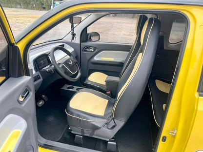 Certificated Pre-Owned SAIC-GM-Wuling Hongguang MINIEV 2021 Macaron Filling Edition Ternary Lithium 170km