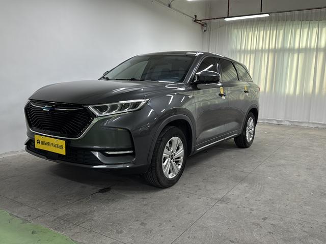Certificated Pre-Owned Changan Oushang X7 2020 1.5T Automatic Elite Edition - u22638714