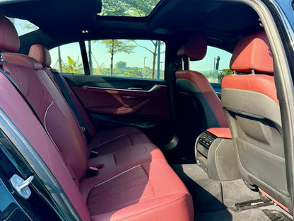 Certificated Pre-Owned BMW 5 Series PHEV 2021 535Le Luxury Package -u21642816