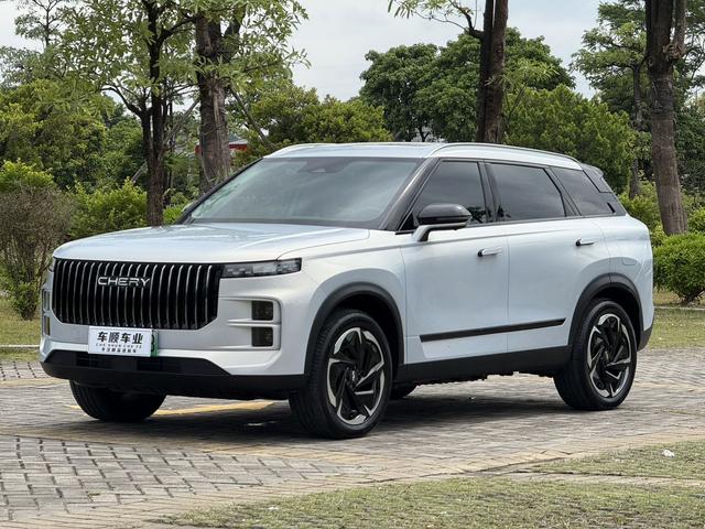 Certificated Pre-Owned Exploration 06 C-DM 2024 1.5T Luxury Version -u22485087