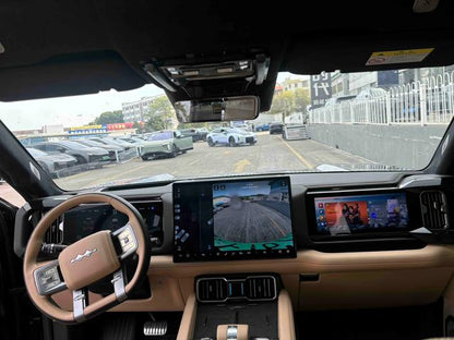 Certificated Pre-Owned Formula Leopard 8 2025 Brave and Intelligent Flagship Edition 7-Seater -u21804616