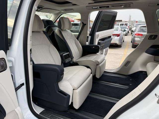 Certificated Pre-Owned ZEEKR 9X 2025 Ultra Edition 70kWh -u22725996