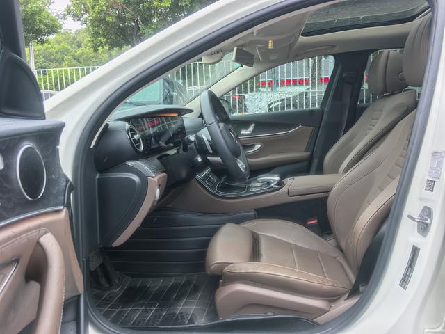 Certificated Pre-Owned Mercedes-Benz E-Class 2016 E 200 L Sport - u22050976