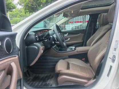 Certificated Pre-Owned Mercedes-Benz E-Class 2016 E 200 L Sport - u22050976