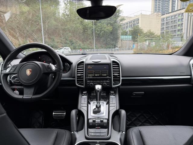 Certificated Pre-Owned Porsche Cayenne 2011 Cayenne 3.0T - u22194476