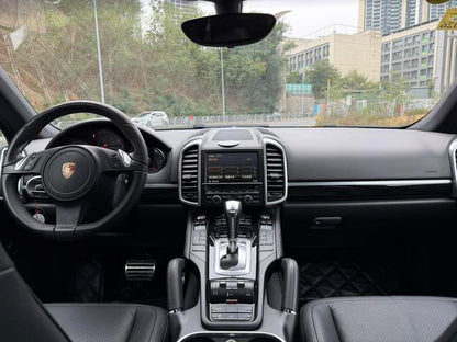 Certificated Pre-Owned Porsche Cayenne 2011 Cayenne 3.0T - u22194476