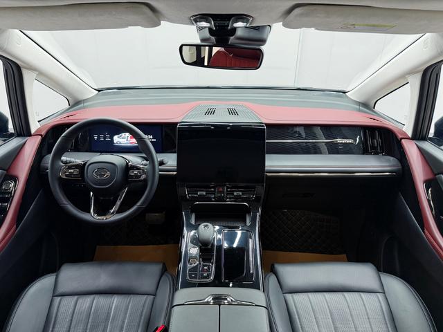 Certificated Pre-Owned GAC Trumpchi E9 PHEV 2023 2.0TM Champion -u22463039