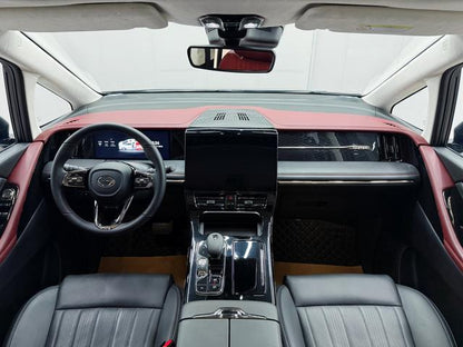 Certificated Pre-Owned GAC Trumpchi E9 PHEV 2023 2.0TM Champion -u22463039