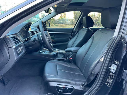 Certificated Pre-Owned BMW 3 Series GT 2013 328i Fashion Design Package - u22315366