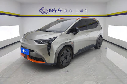 Certificated Pre-Owned AION Y 2021 Edition 70 Enjoy Technology Version