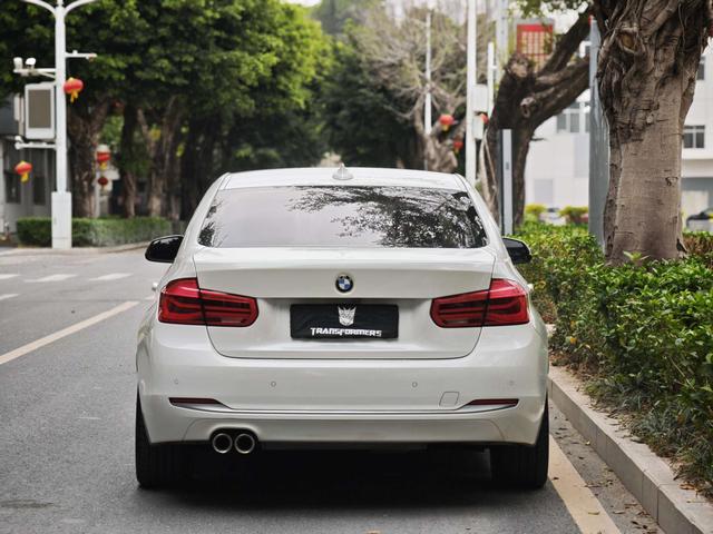 Certificated Pre-Owned BMW 3 Series 2019 320Li Fashion Edition - u22740793