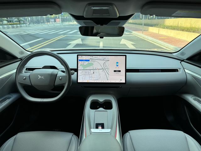 Certificated Pre-Owned XPENG MONA M03 2024 Model 620 Ultra-Long Range Version-u22059116