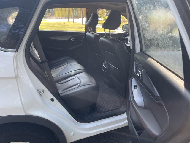 Certificated Pre-Owned Baojun 560 2016 1.8L iAMT Luxury Edition - u21530628