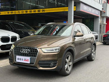 Certificated Pre-Owned Audi Q3 2015 35 TFSI Progressive Edition - u22065498