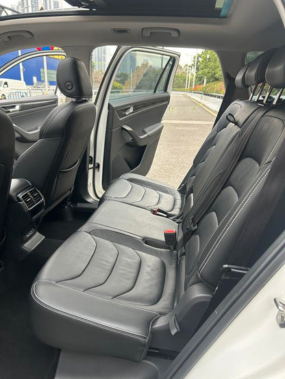 Certificated Pre-Owned Kodiaq 2018 TSI380 7-seater 4WD Flagship Edition - u22768468