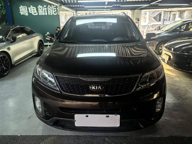 Certificated Used Kia Sorento 2013 2.4L 5-Seat Gasoline Luxury Version National IV