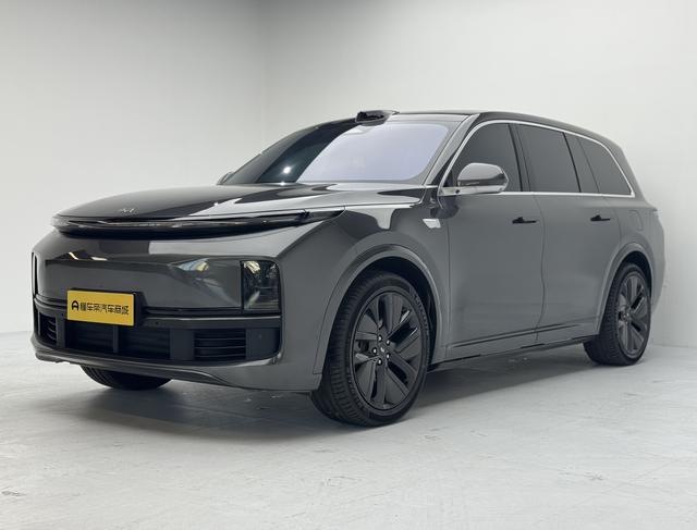 Certificated Pre-Owned Li Auto L9 2022 Max Edition -u21958580
