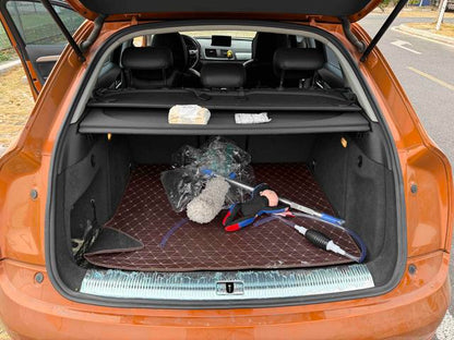 Certificated Pre-Owned Audi Q3 2013 35 TFSI Quattro Luxury - u22674748