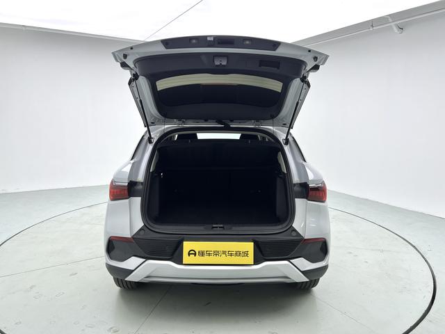 Certificated Pre-Owned BYD Yuan PLUS 2022 510KM Honor Edition -u22735496