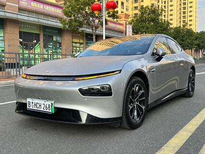 Certificated Pre-Owned XPENG P7 2021 480Nu22203779