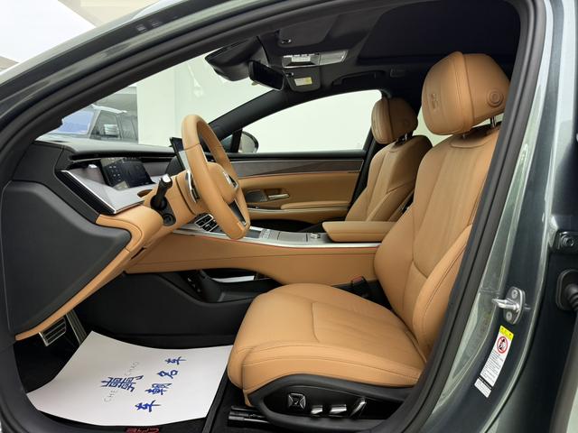 Certificated Pre-Owned BYD Han L DM 2025 DM-p 180KM 4WD LiDAR Flagship Edition -u20522887