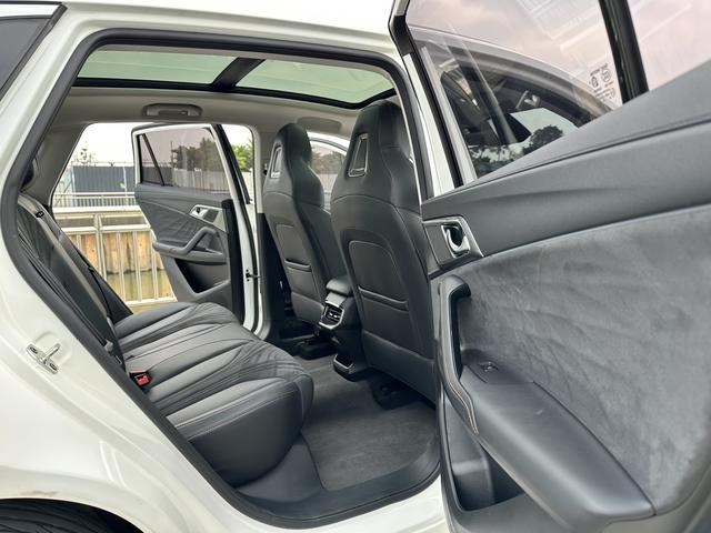 Certificated Pre-Owned Roewe D5X DMH 2024 135 Technology Edition -u21996610