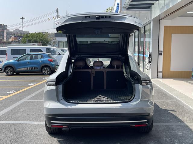 Certificated Pre-Owned NIO EC6 2024 100kWh -u22744915