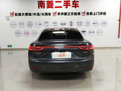 Certificated Pre-Owned Xiangjie S9 2024 All-Electric Four-Wheel Drive Ultra -u22539622