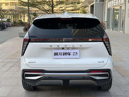 Certificated Pre-Owned Geely Boyue L 2024 1.5TD DCT Premium Edition - u22054564