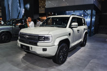 فورمولا ليوبارد Bao5 - هجين PHEV