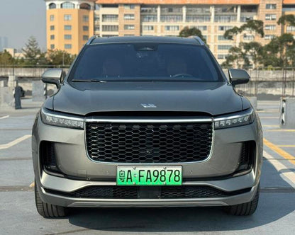 Certificated Pre-Owned Li Auto ONE 2021 Extended-Range 6-Seater Edition -u22423216